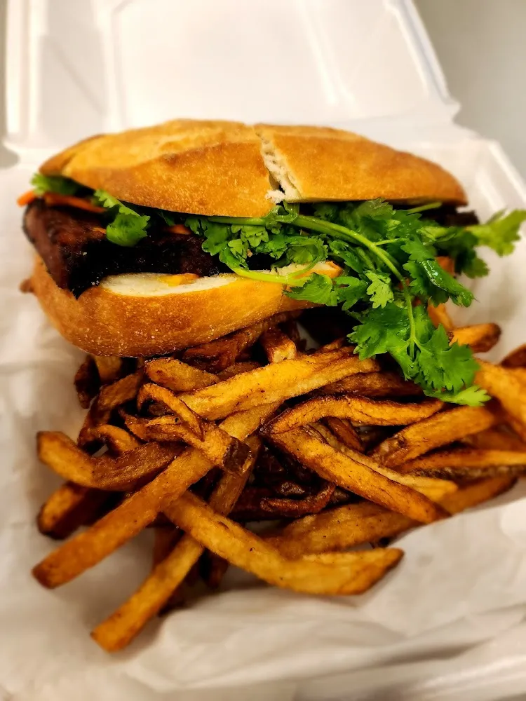 Brisket Bahn MI