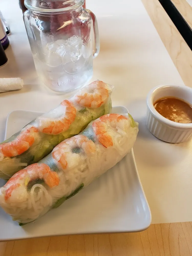 Spring Rolls